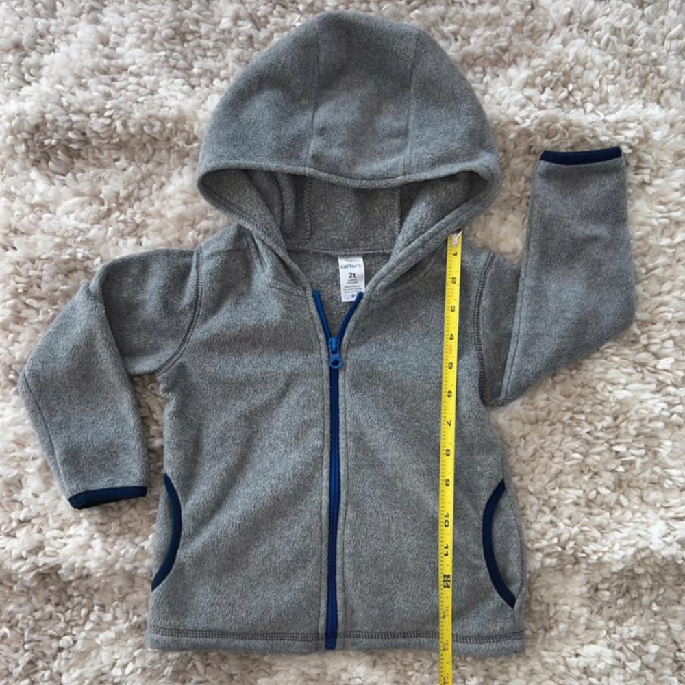 Carters Boy Hoodie